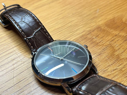 Analog Quartz Men