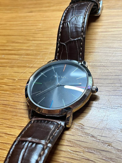 Analog Quartz Men