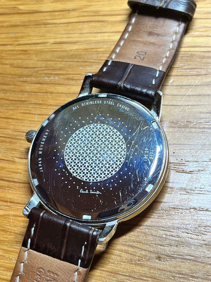 Analog Quartz Men