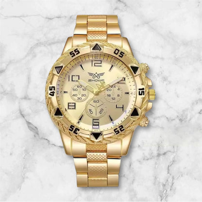 Zhowe Analog Quartz Men
