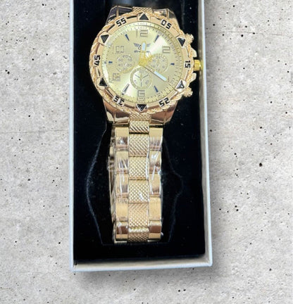 Zhowe Analog Quartz Men