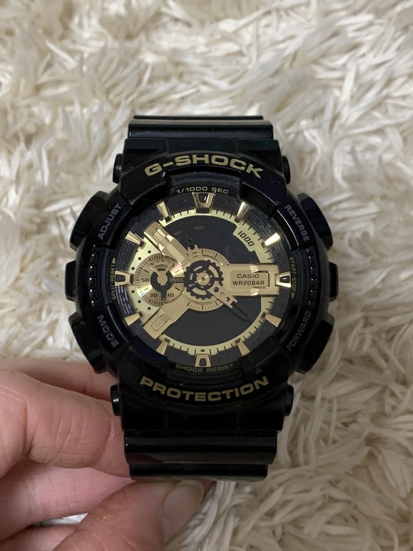 G-Shock Digital-Analog Quartz Men