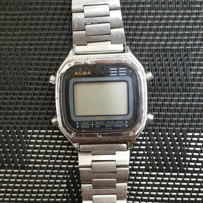 Seiko Alba Digital Quartz Men