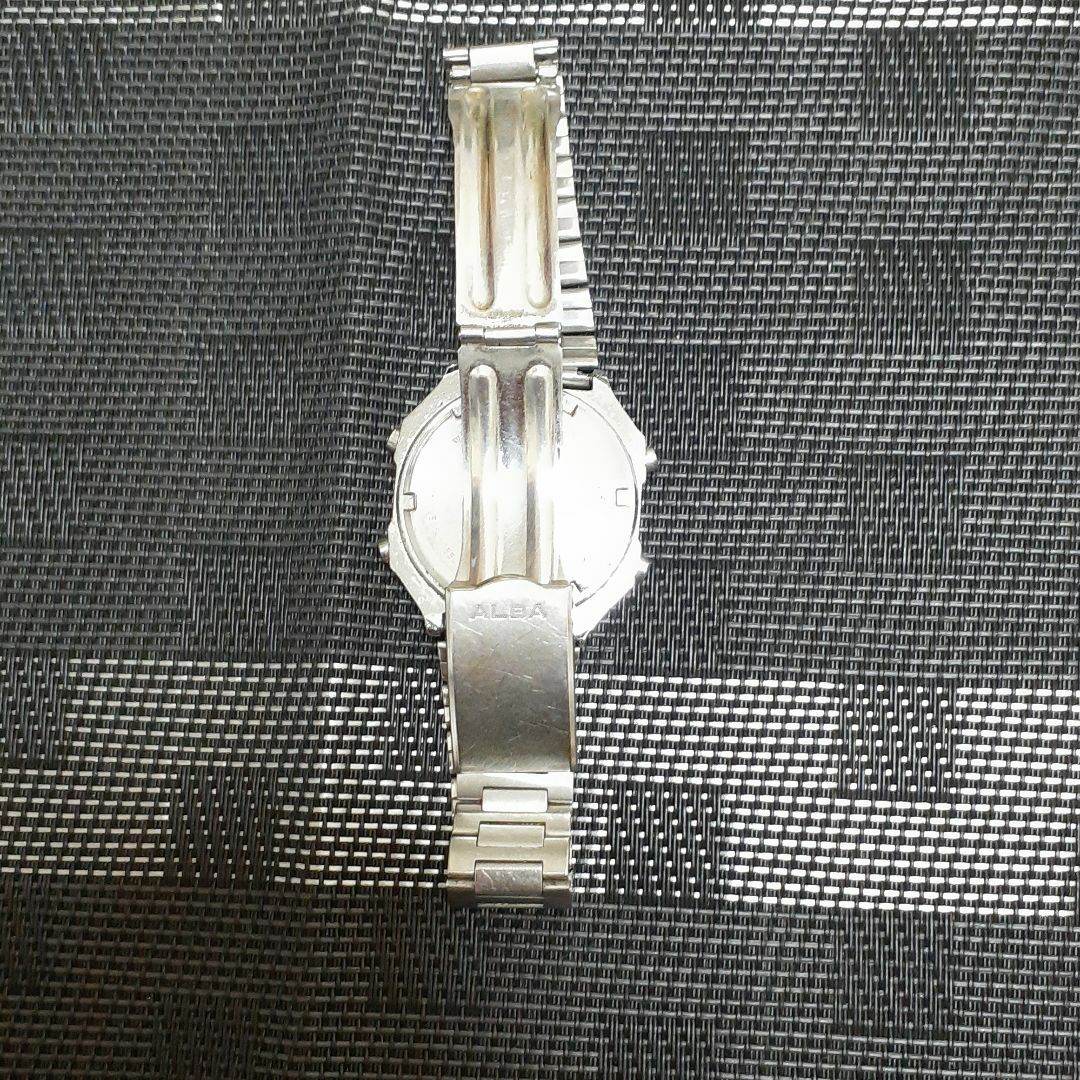 Seiko Alba Digital Quartz Men