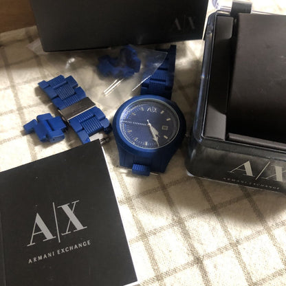 Armani Exchange AX1126 Analog Quartz Men