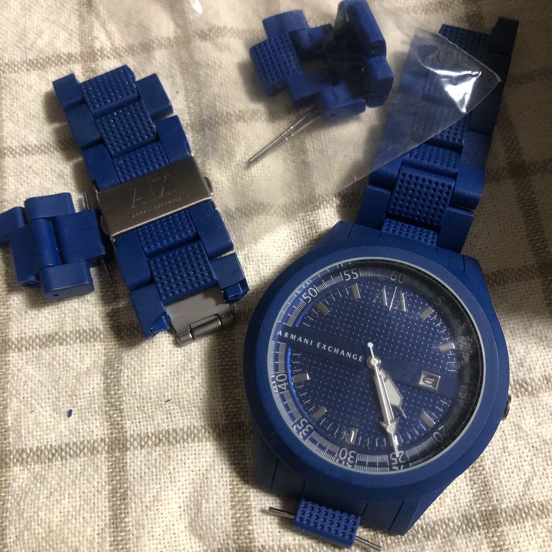 Armani Exchange AX1126 Analog Quartz Men