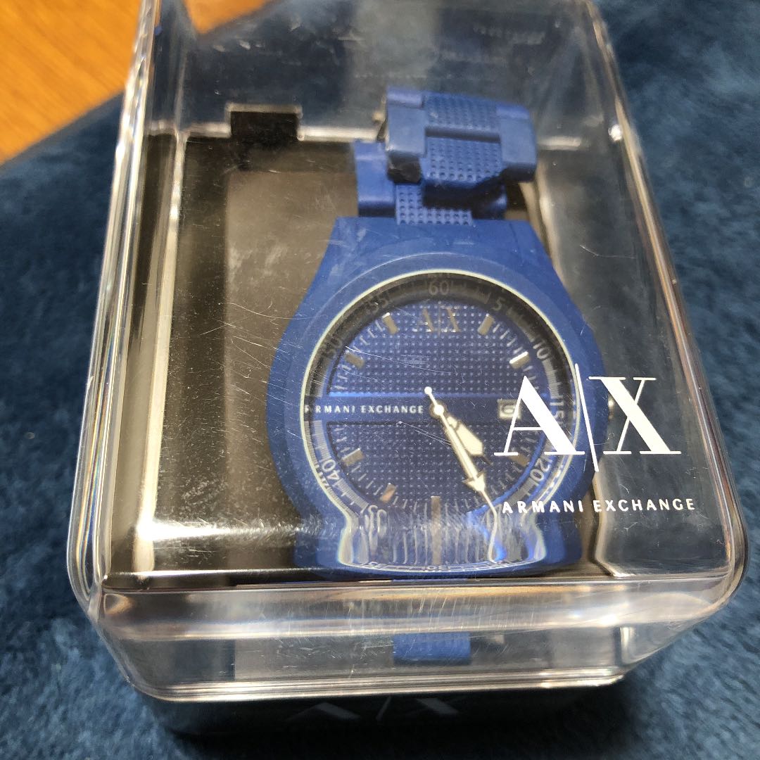 Armani Exchange AX1126 Analog Quartz Men
