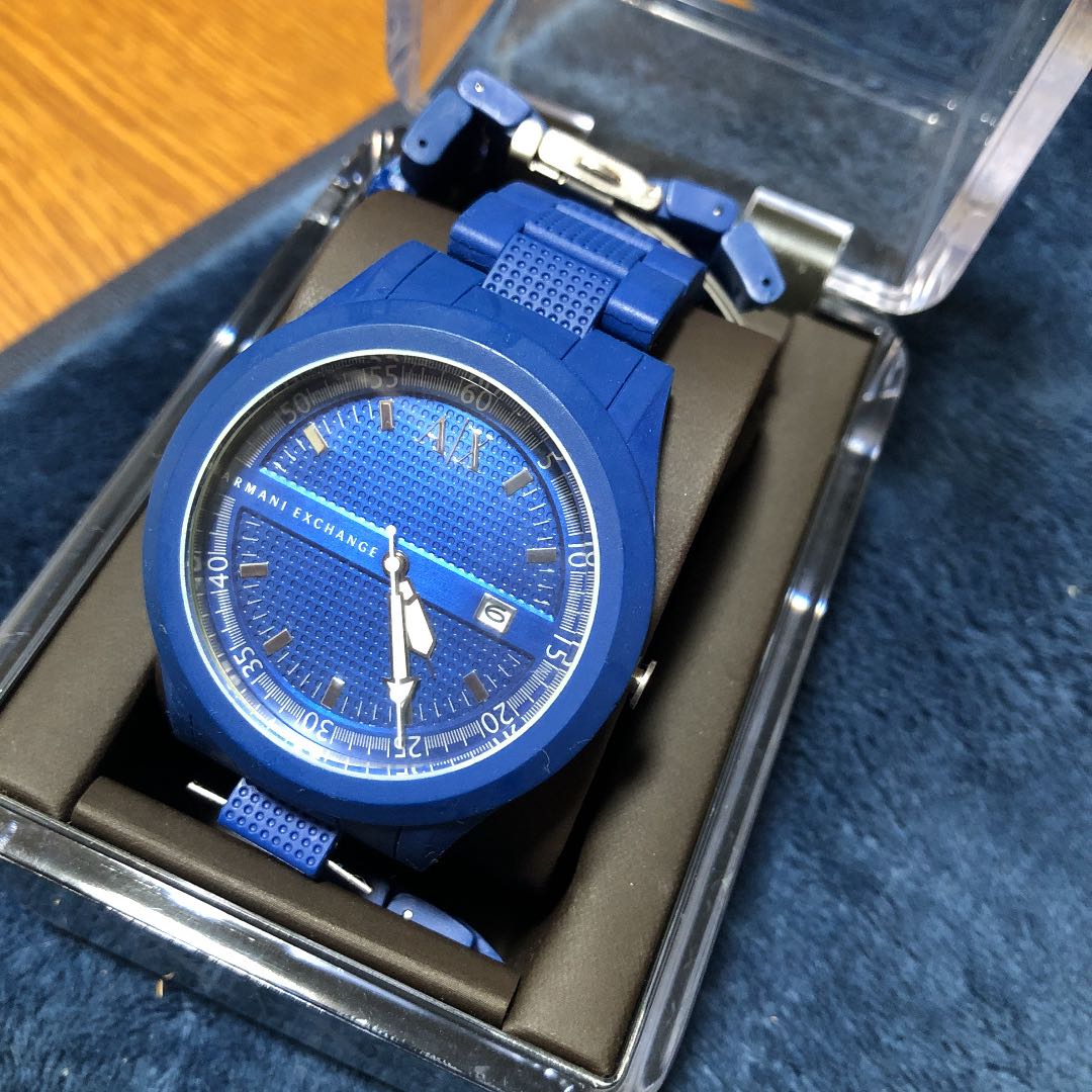 Armani Exchange AX1126 Analog Quartz Men