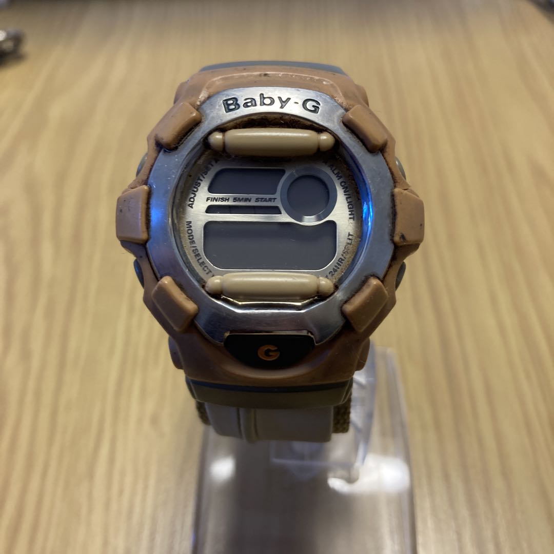 G-shock Baby-g BG-370 Digital Quartz Women Bgx-190