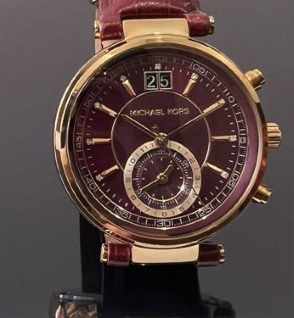 Michael Kors Analog Quartz Men