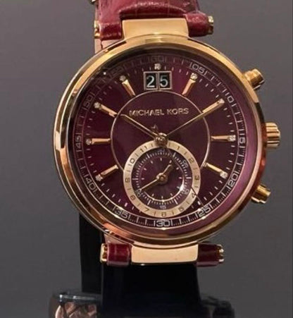 Michael Kors Analog Quartz Men