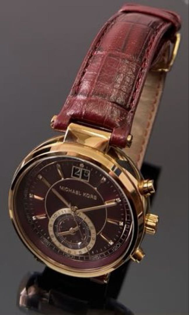 Michael Kors Analog Quartz Men