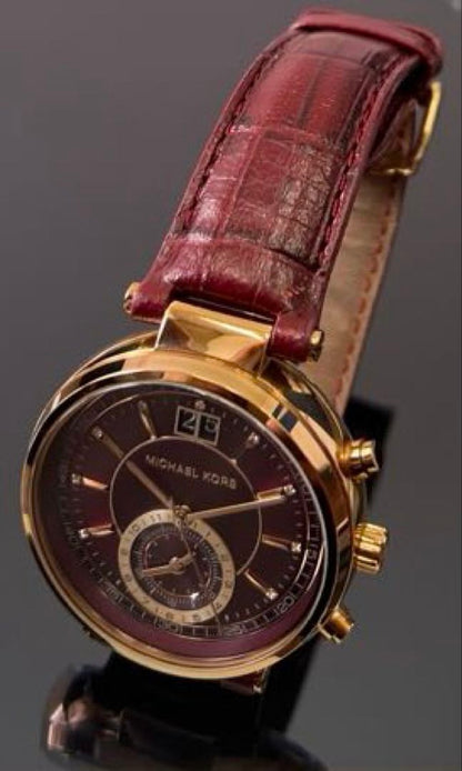 Michael Kors Analog Quartz Men
