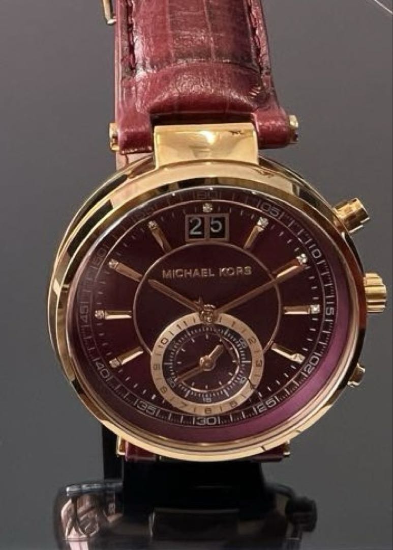 Michael Kors Analog Quartz Men