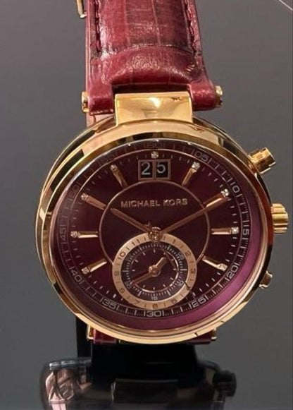 Michael Kors Analog Quartz Men