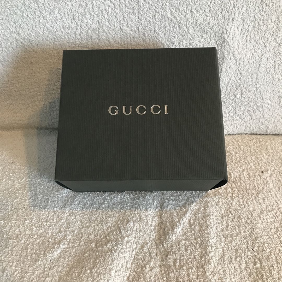 Gucci Analog Quartz Men