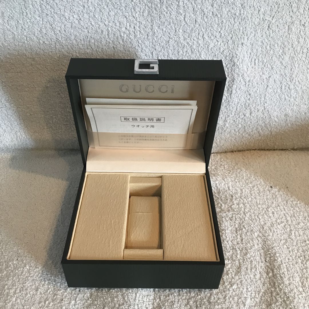 Gucci Analog Quartz Men