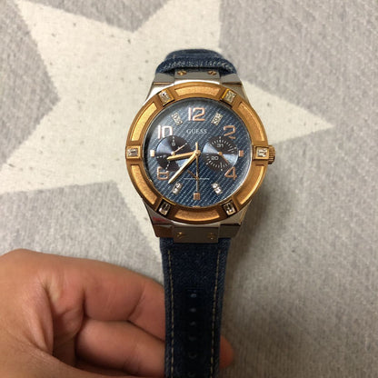 Guess W0289L1 Analog Quartz Women