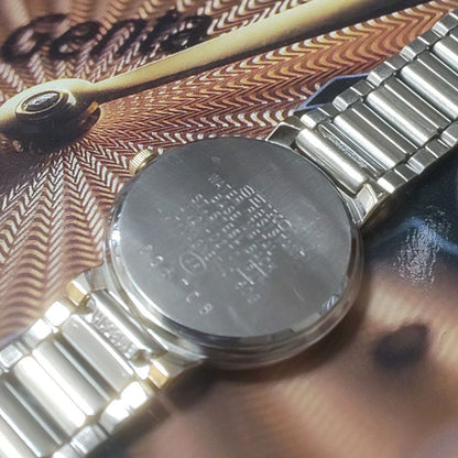 Seiko Avenue Analog Quartz Women
