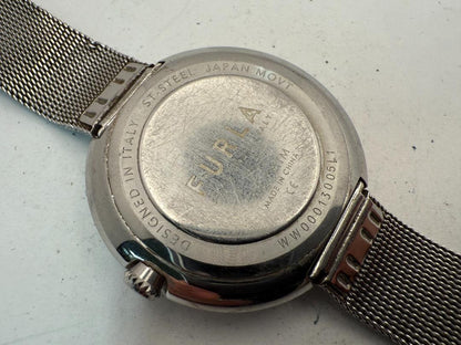 Analog Quartz Men Furla Small Seconds Watch Men'S