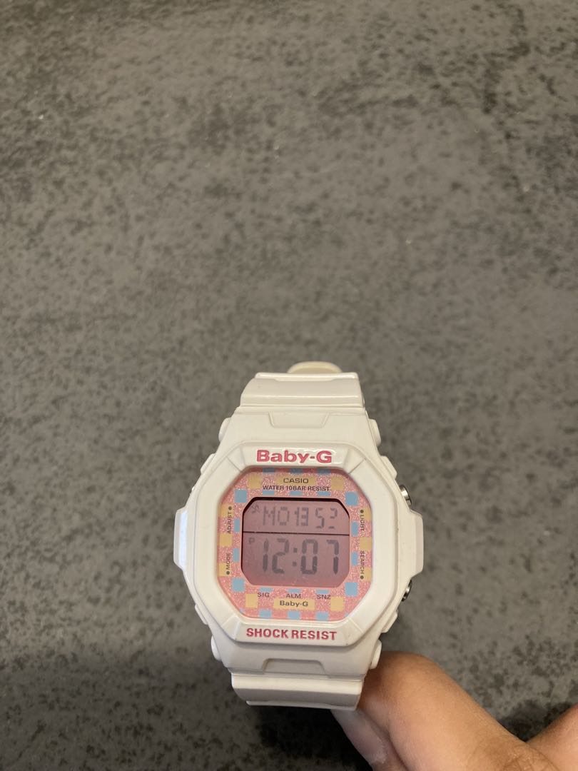 Casio Baby-G BG-5600CK Digital Quartz Women