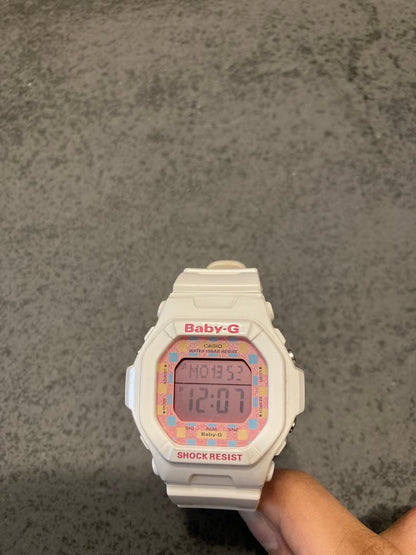 Casio Baby-G BG-5600CK Digital Quartz Women