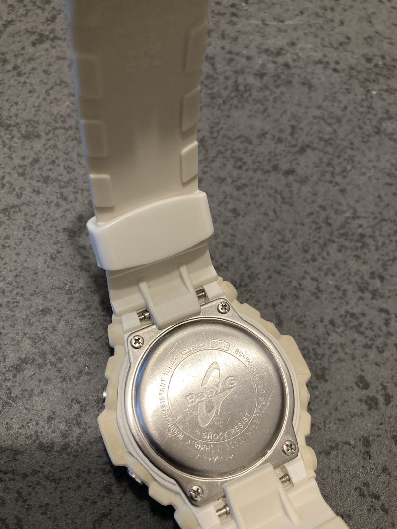 Casio Baby-G BG-5600CK Digital Quartz Women
