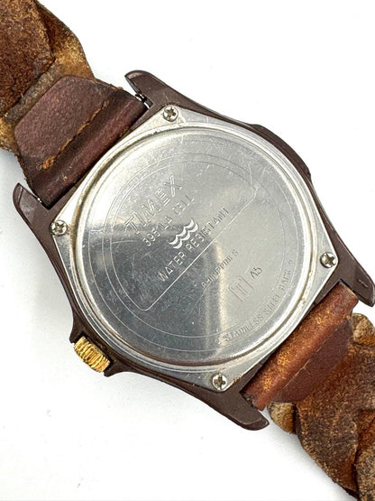 TIMEX Safari Quartz Watch FOR PARTS