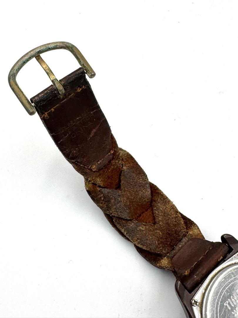 TIMEX Safari Quartz Watch FOR PARTS