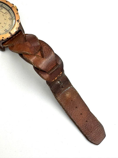 TIMEX Safari Quartz Watch FOR PARTS