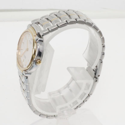 Citizen EXCEED Analog Quartz Women Battery Replaced Working Item 美品