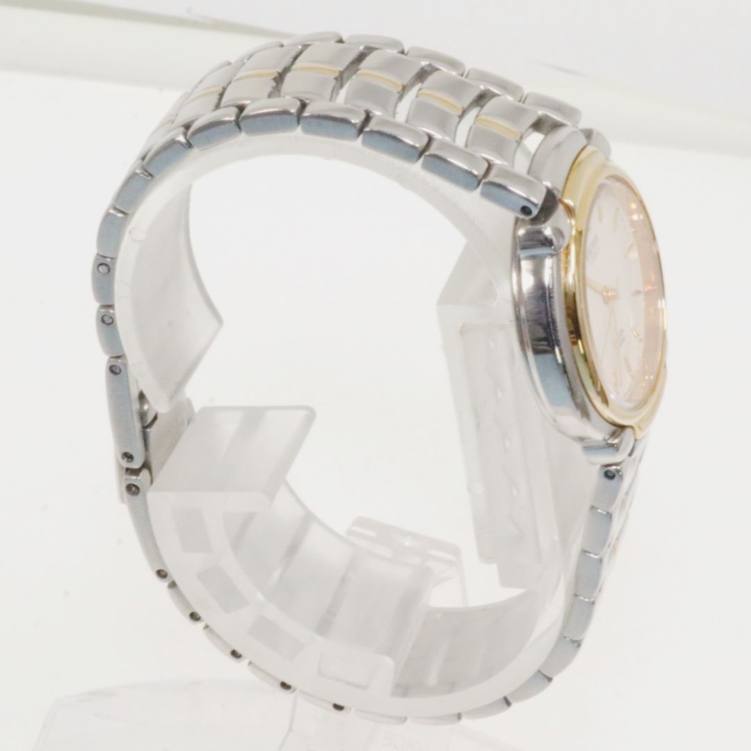 Citizen EXCEED Analog Quartz Women Battery Replaced Working Item 美品