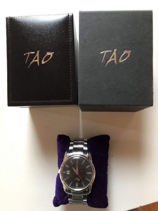 Tao Analog Quartz Men