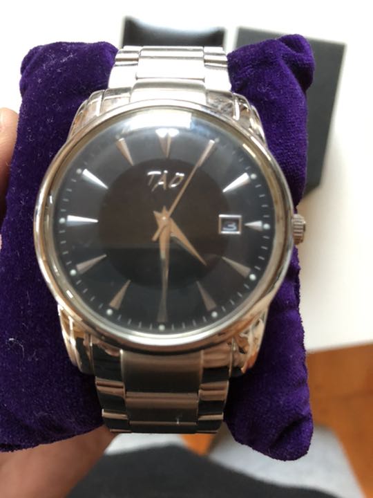 Tao Analog Quartz Men