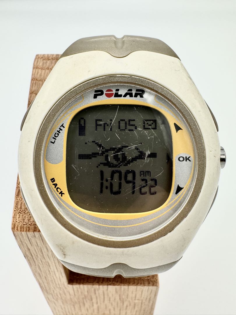 Polar Digital Quartz Men Watch