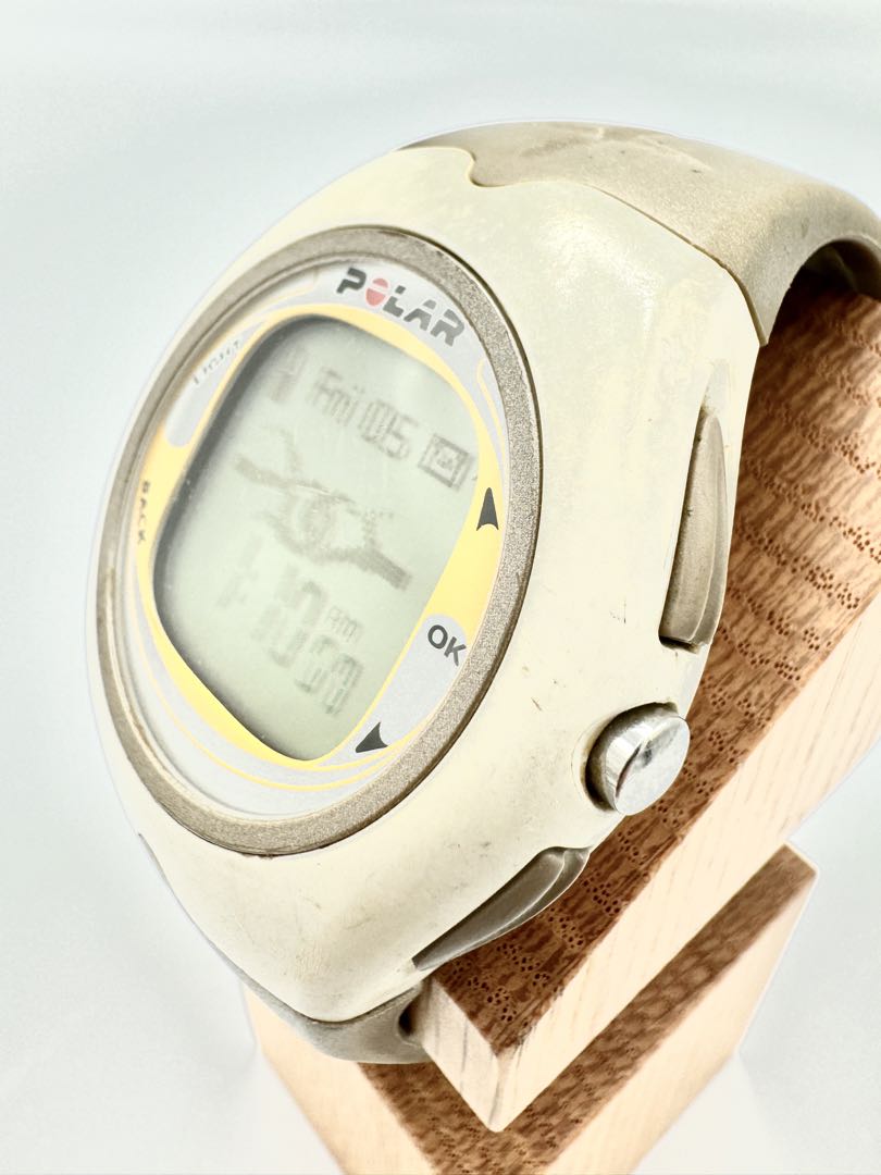 Polar Digital Quartz Men Watch