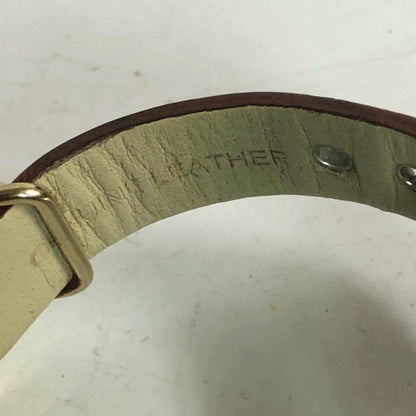 Analog Quartz Women