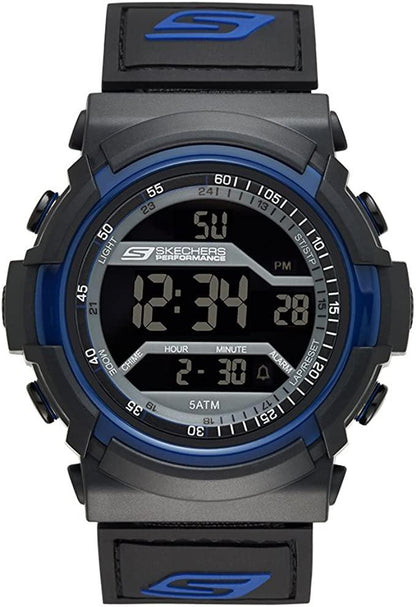 Skechers Digital Quartz Men