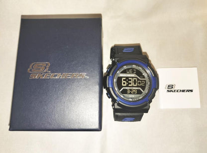 Skechers Digital Quartz Men