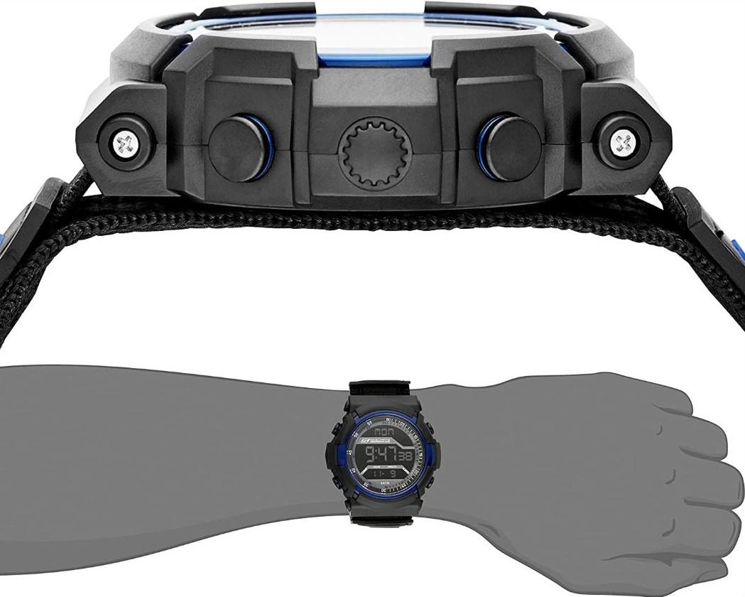 Skechers Digital Quartz Men