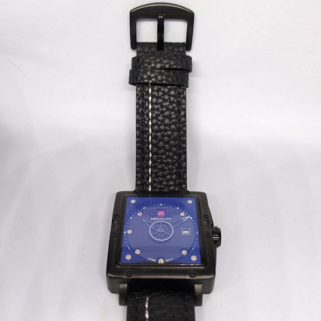 Mecalith Analog Quartz Men