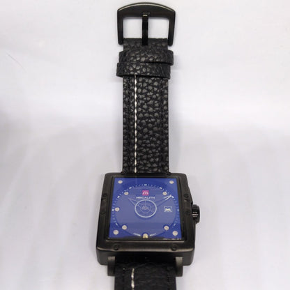 Mecalith Analog Quartz Men