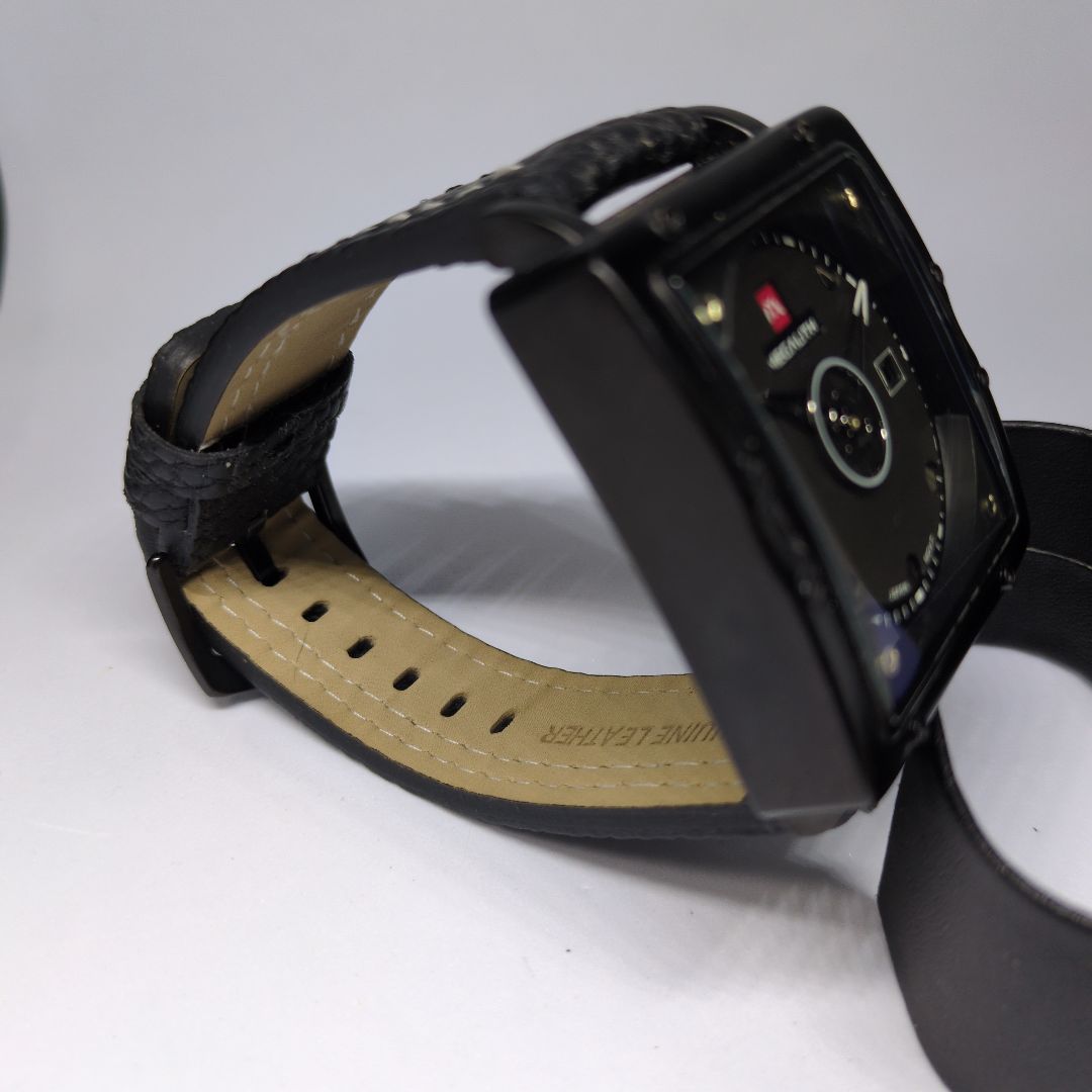 Mecalith Analog Quartz Men