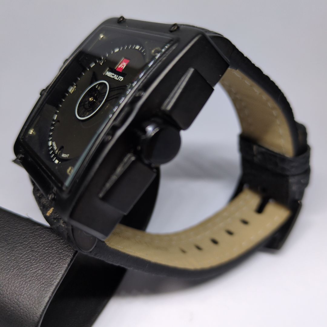 Mecalith Analog Quartz Men