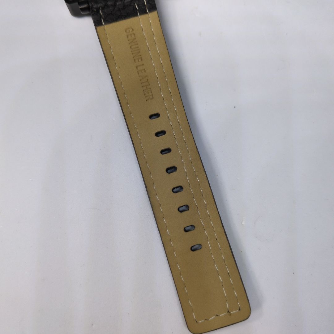 Mecalith Analog Quartz Men