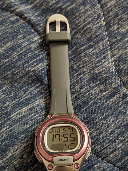 Casio LW-203 Digital Quartz Women