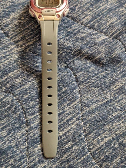 Casio LW-203 Digital Quartz Women