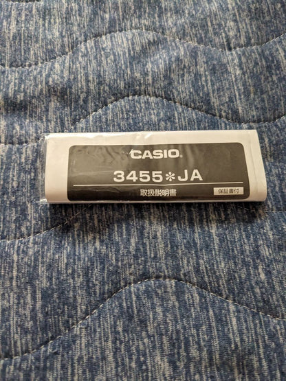 Casio LW-203 Digital Quartz Women