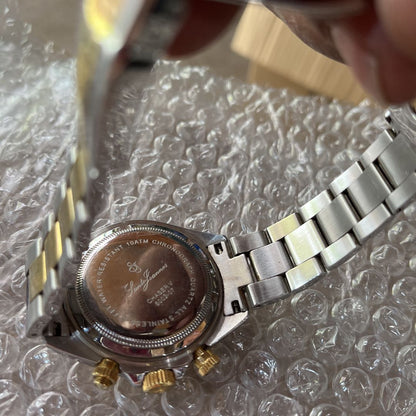 St.Joinus Chronograph Analog Quartz Men