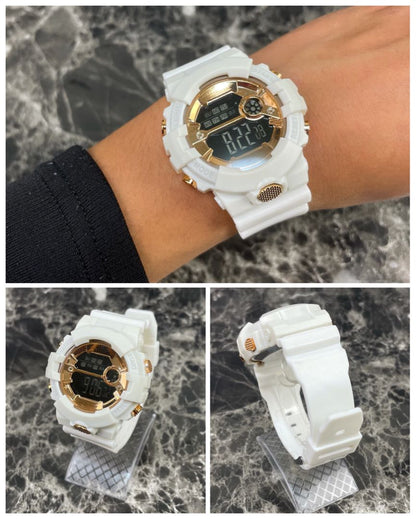 HONHX Digital Quartz Men ホンクス スポーツwatch Watch 時計 式 Led